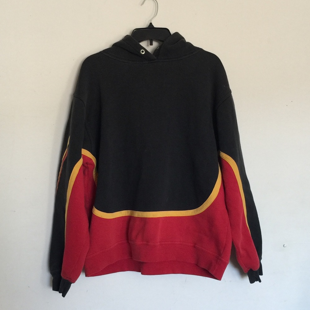 Vintage No Fear Hoodie - Picture 1 of 4
